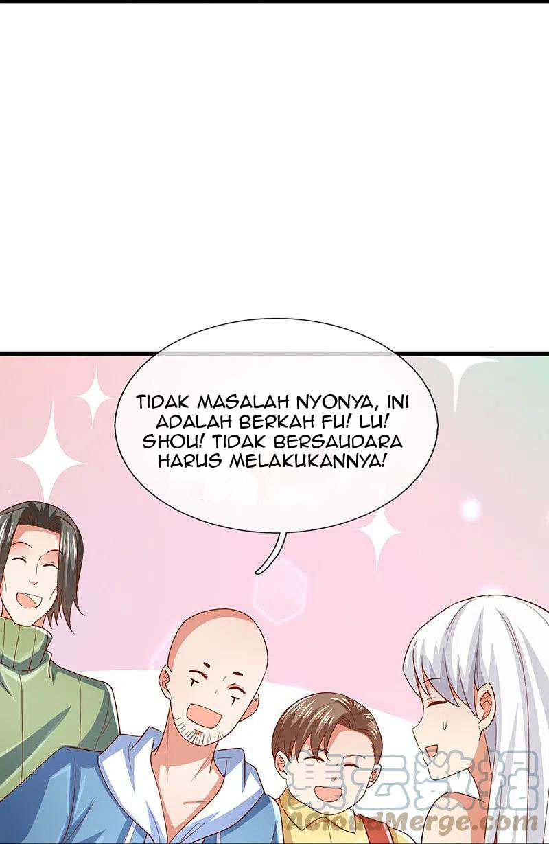 Immortal Daddy Xianzun Chapter 280 Gambar 11